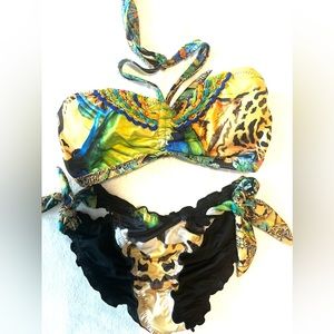 Agua Bendita bikini